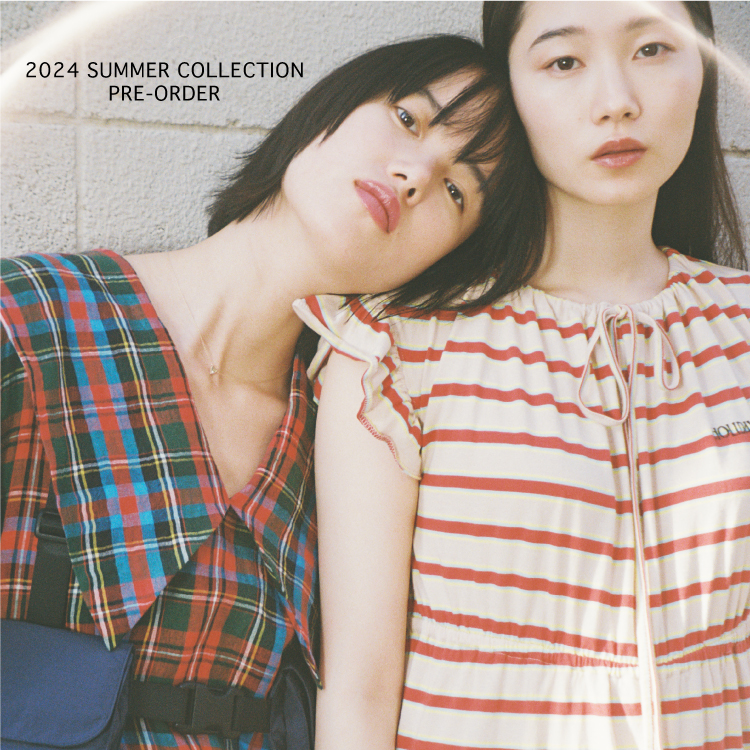 2023 SUMMER COLLECTION PRE-ORDER