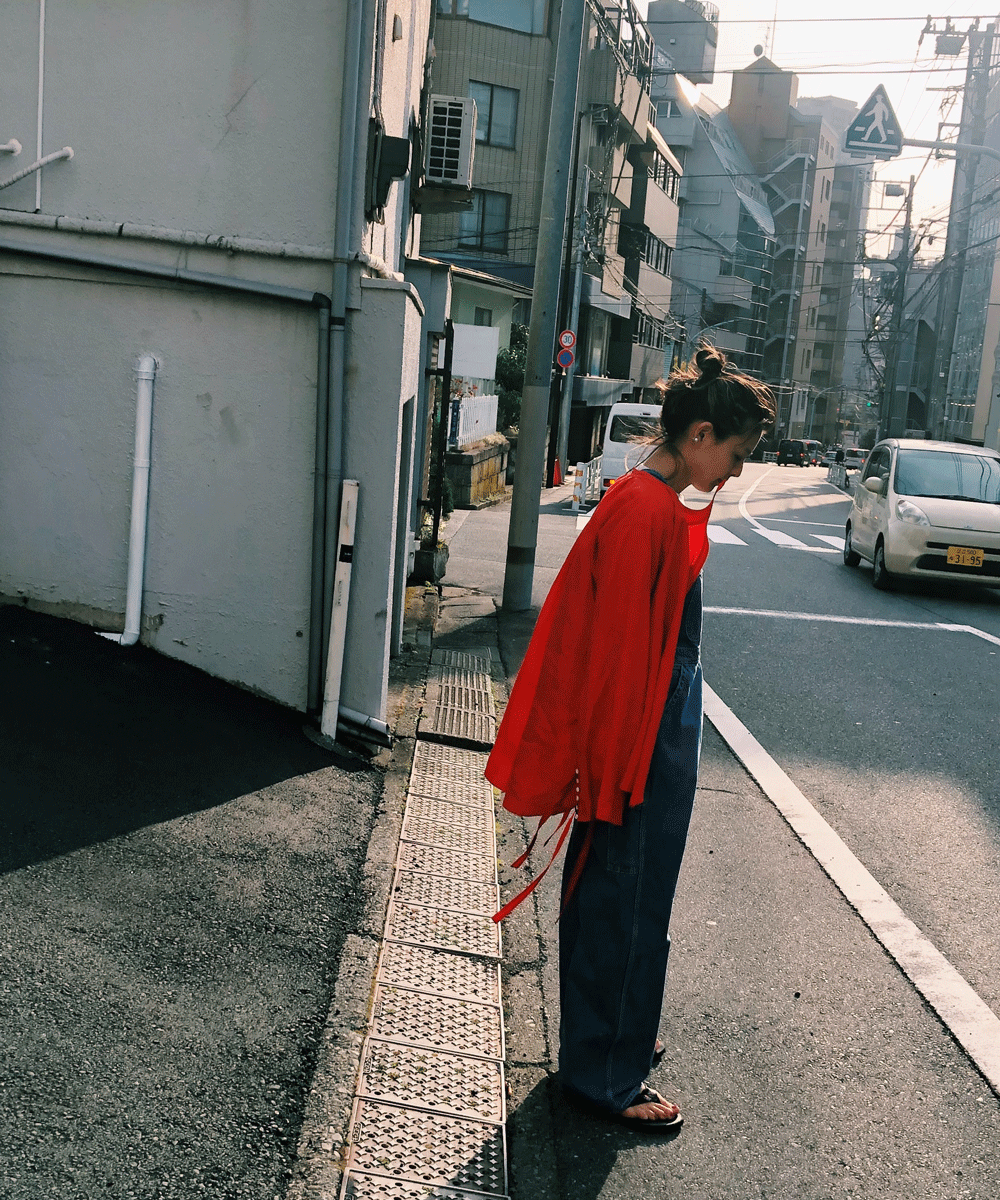 BIG DENIM OVER-ALL|HOLIDAY(ホリデイ)OFFICIAL ONLINE STORE ...