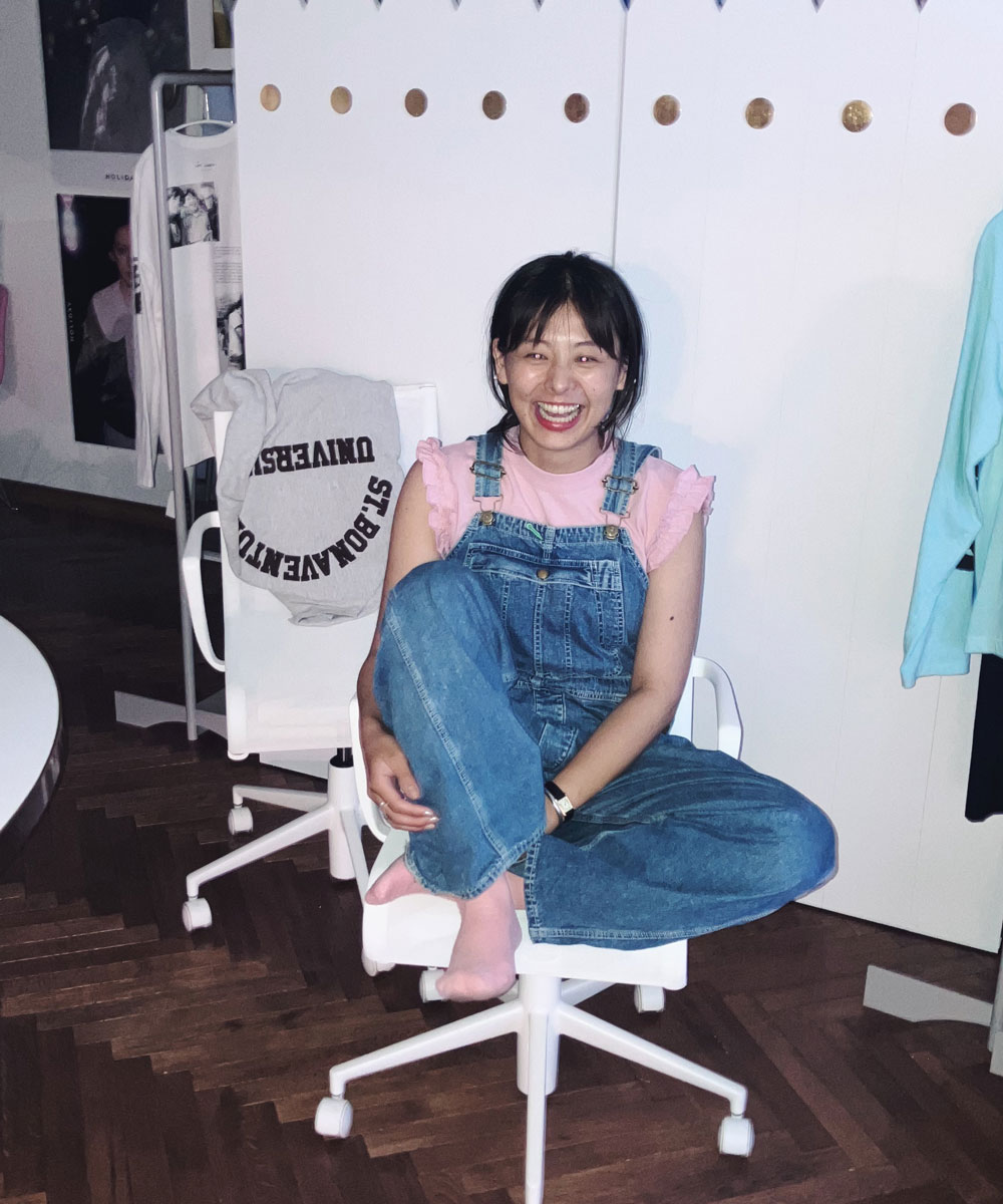 BIG DENIM OVER-ALL|HOLIDAY(ホリデイ)OFFICIAL ONLINE STORE ...