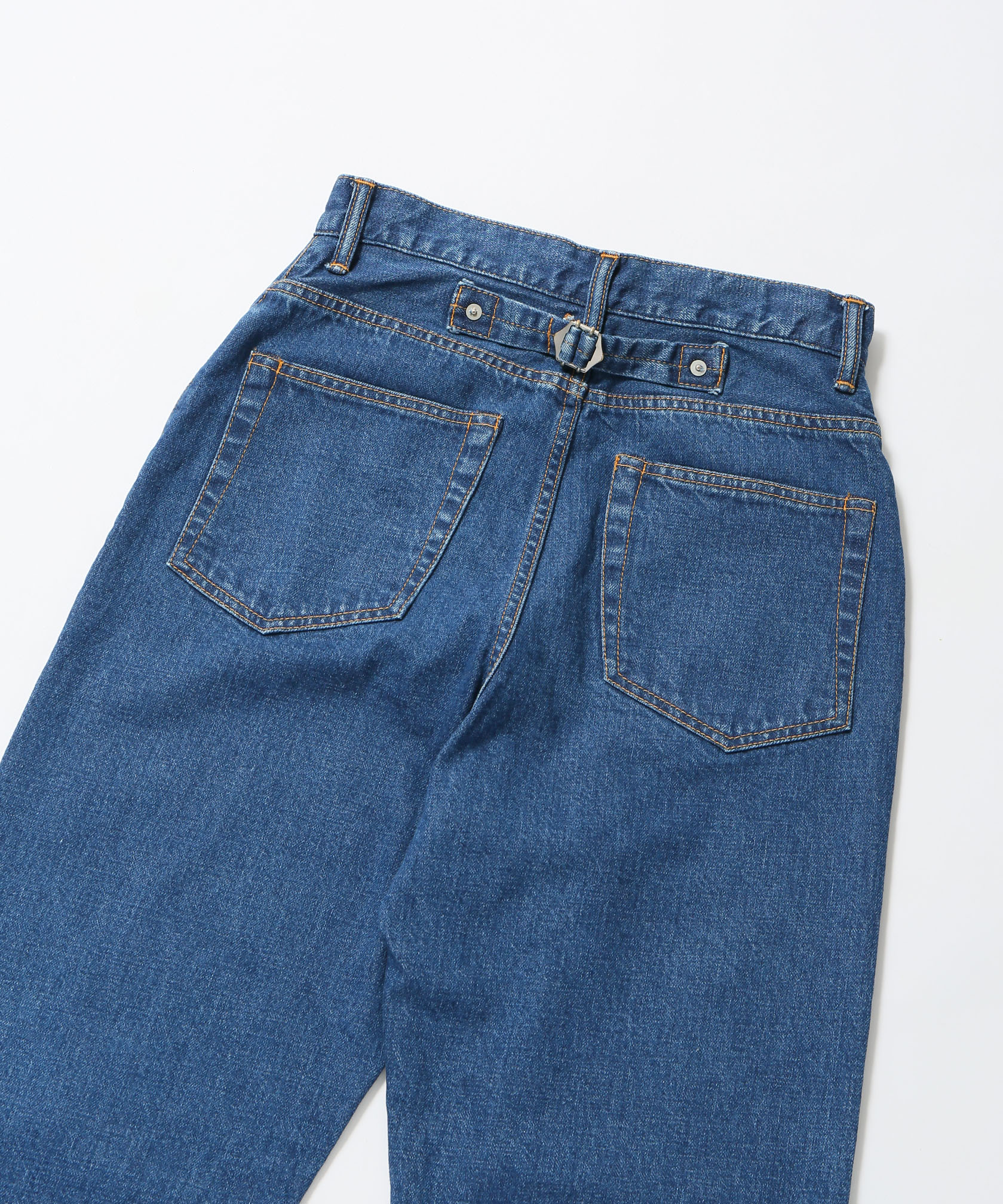 HIGH WAIST WIDE DENIM PANTS ｜HOLIDAY（ホリデイ）OFFICIAL ONLINE