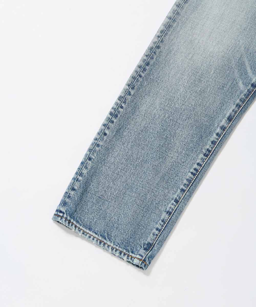 HIGH WAIST WIDE DENIM PANTS (WASH)｜HOLIDAY（ホリデイ）OFFICIAL ...