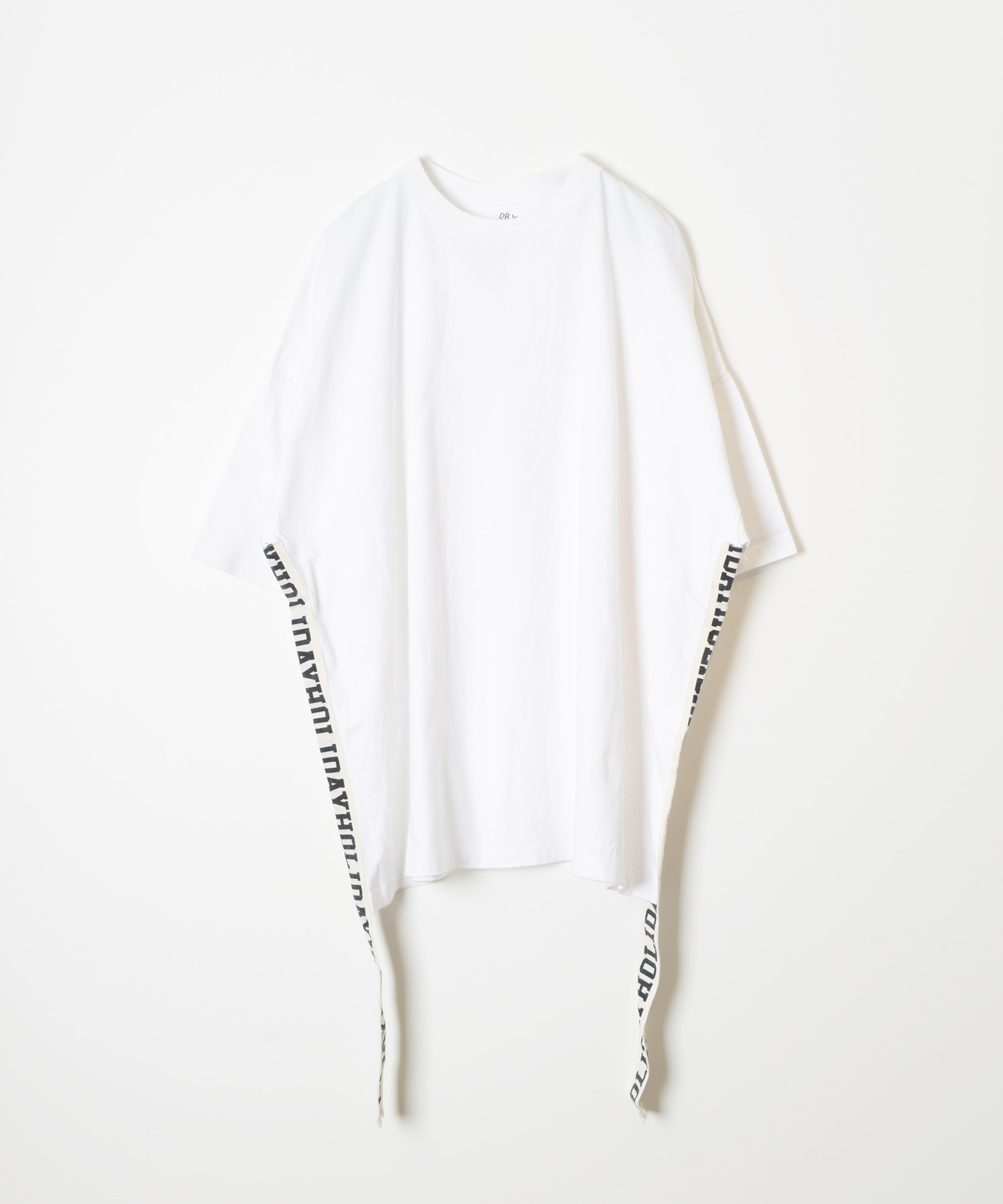 SUPER FINE DRY S/S MINI DRESS（TAPE）｜HOLIDAY（ホリデイ）OFFICIAL ONLINE STORE -  HOLIDAY ONLINE STORE