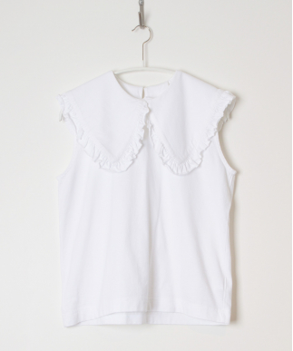 SUPER FINE DRY PURITAN COLLAR BLOUSE｜HOLIDAY（ホリデイ）OFFICIAL