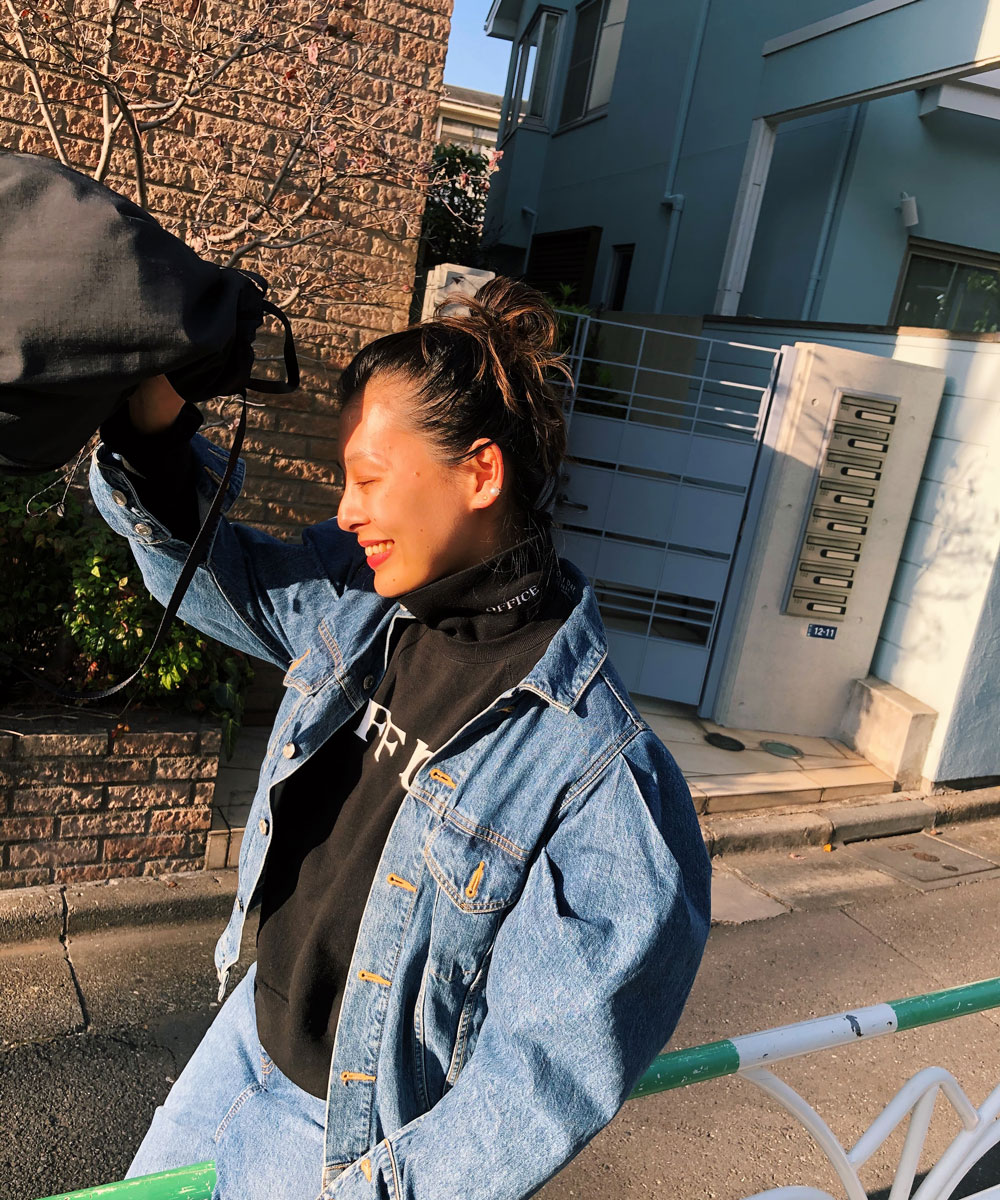 PUFF SLEEVE DENIM JACKET｜HOLIDAY（ホリデイ）OFFICIAL ONLINE STORE