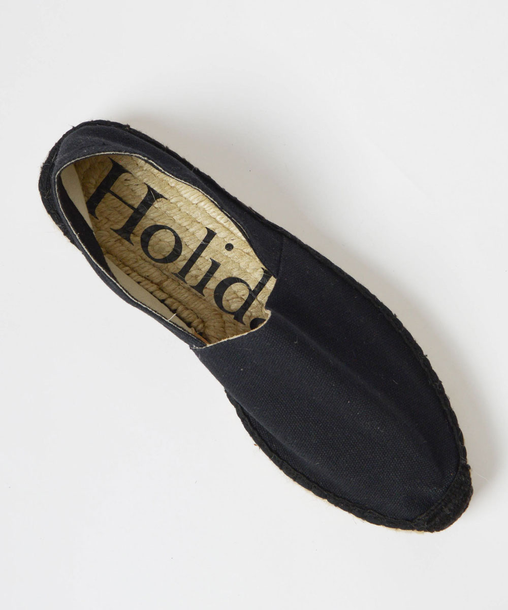 DOUBLESOLE ESPADRILLES｜HOLIDAY（ホリデイ）OFFICIAL ONLINE STORE 
