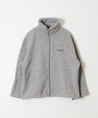 THERMAL PRO FLEECE ZIP UP JACKET｜HOLIDAY（ホリデイ）OFFICIAL 