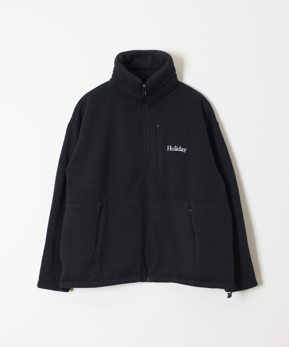 THERMAL PRO FLEECE ZIP UP JACKET｜HOLIDAY（ホリデイ）OFFICIAL ...