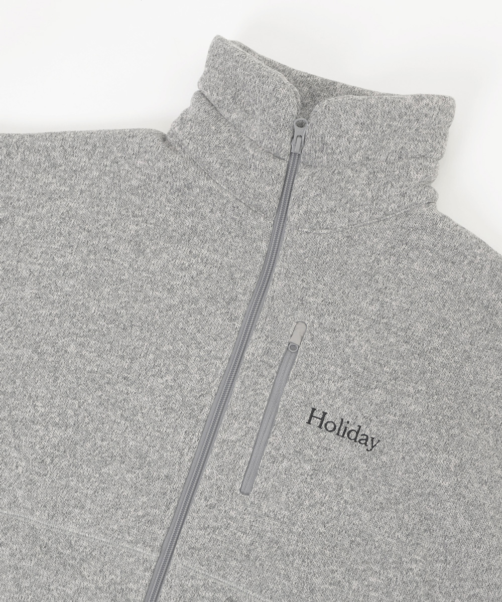 THERMAL PRO FLEECE ZIP UP JACKET｜HOLIDAY（ホリデイ）OFFICIAL 