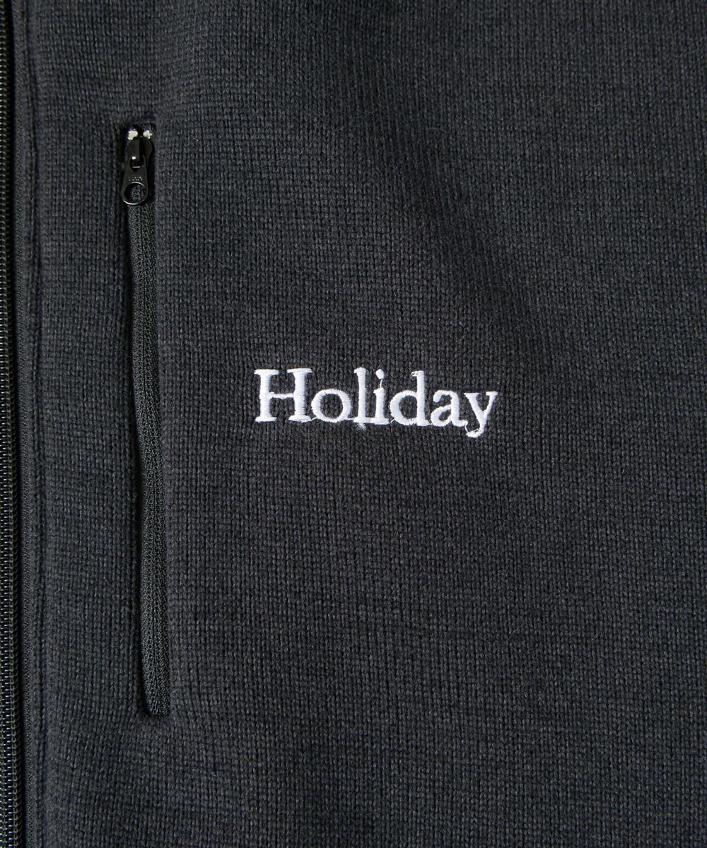 SALE／65%OFF】 HOLIDAY HERMAL PRO FLEECE ZIP UP JACKET tdh