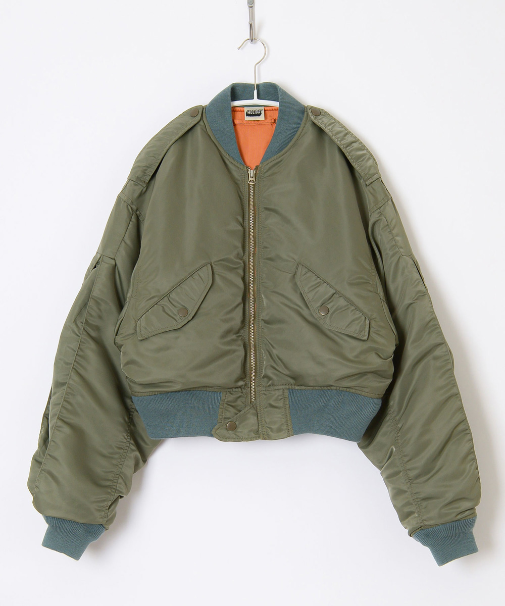 格安ショッピング 【新品未使用】Holiday L-2B FLIGHT JACKET - レディース