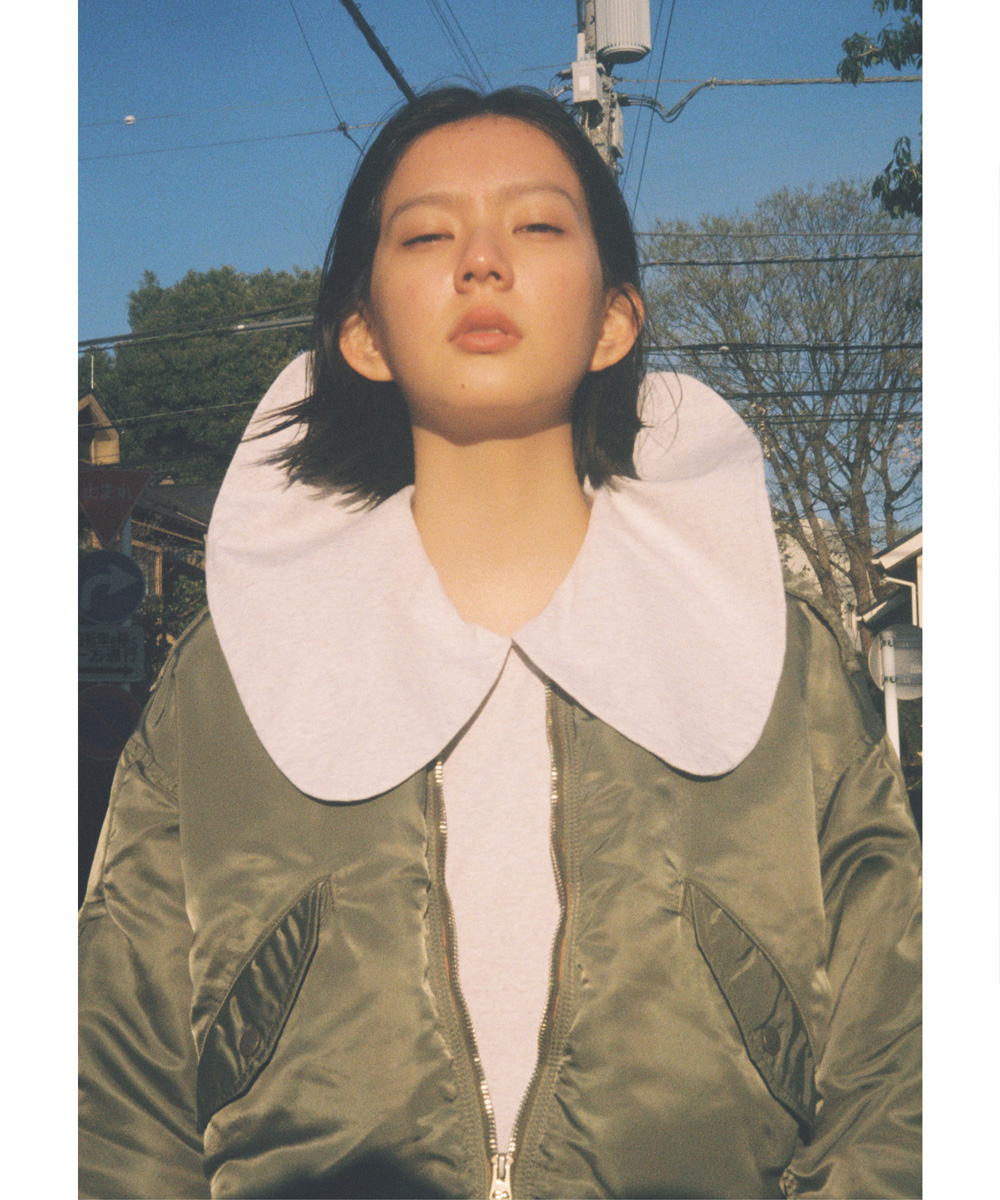 L-2B FLIGHT JACKET｜HOLIDAY（ホリデイ）OFFICIAL ONLINE