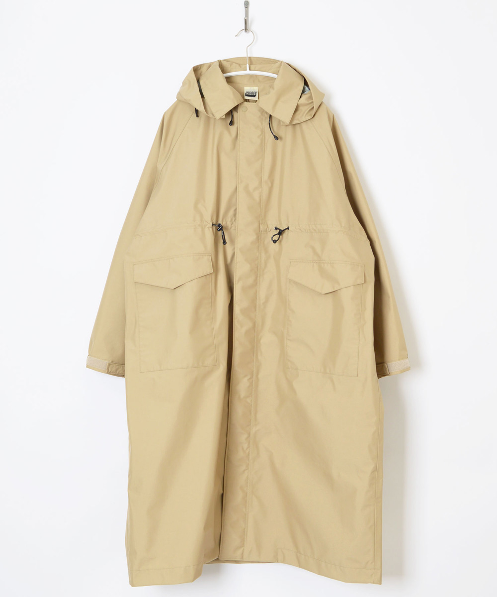 WIND COAT（WATER PROOF）｜HOLIDAY（ホリデイ）OFFICIAL ONLINE STORE ...