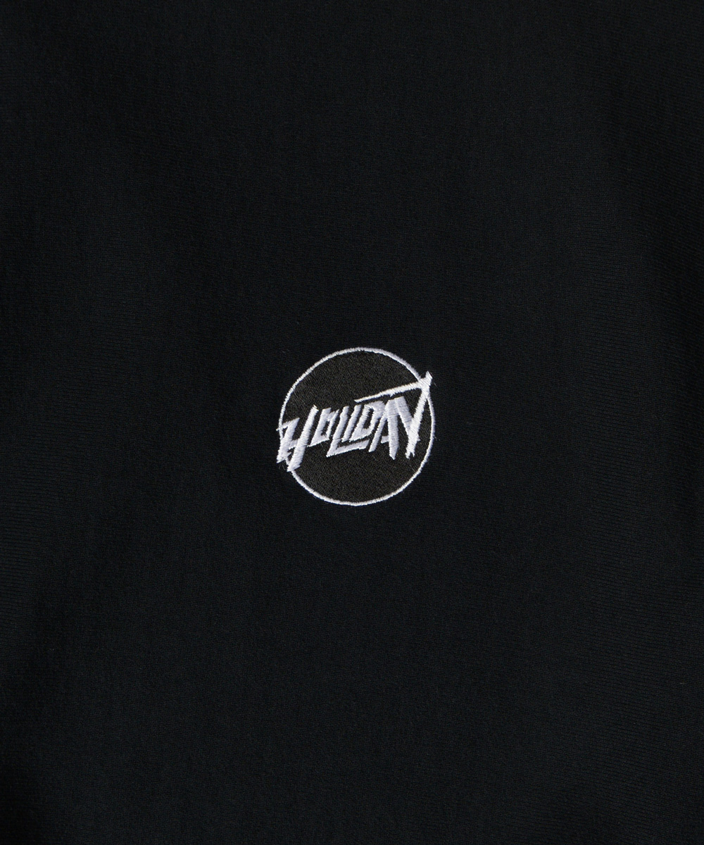 ULTRA HEAVY SWEAT CREW-NECK TOPS（CIRCLE LOGO