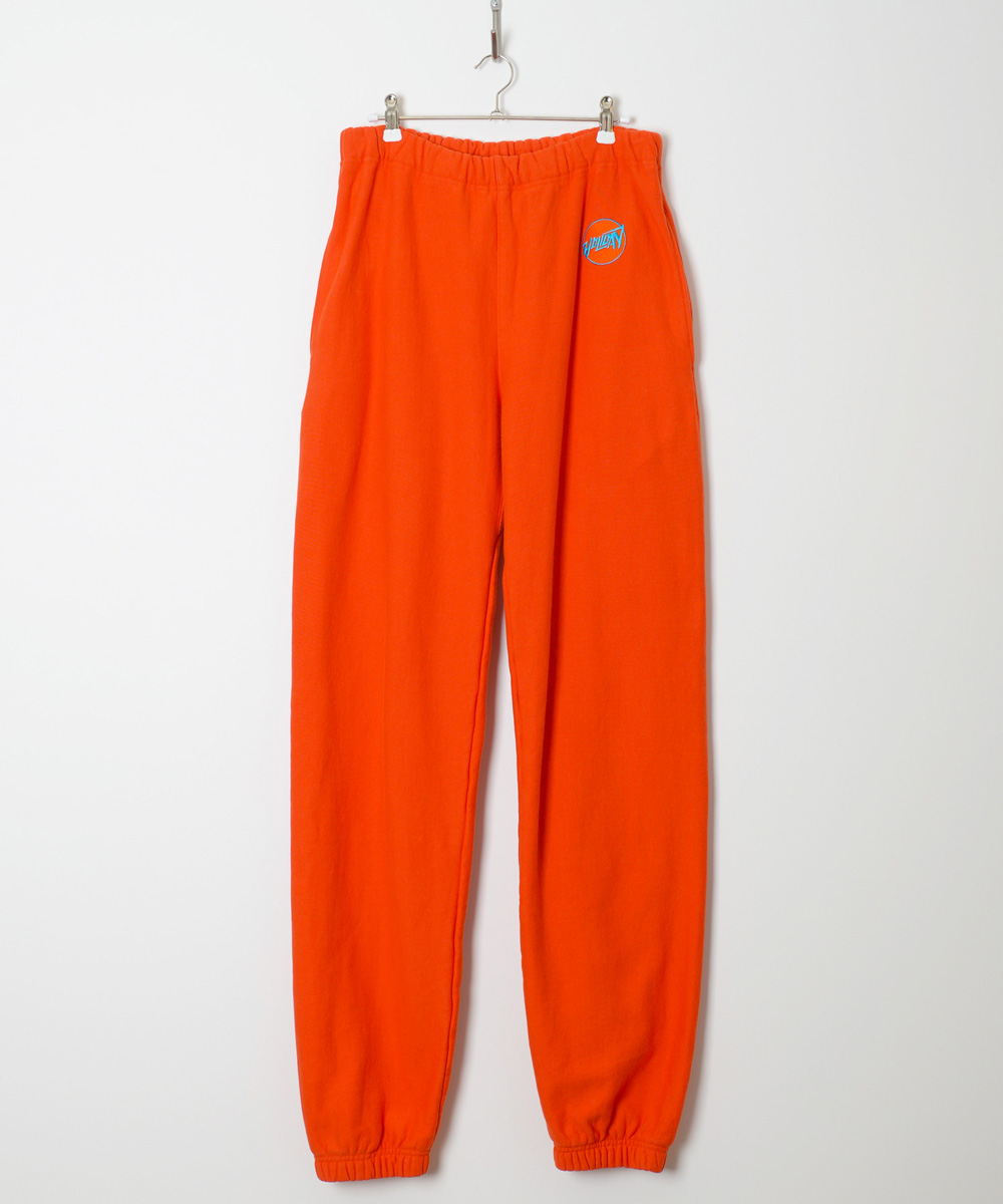 ULTRA HEAVY SWEAT PANTS（CIRCLE LOGO）｜HOLIDAY（ホリデイ