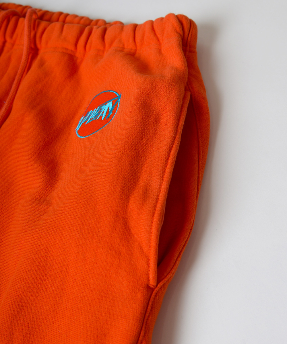 ULTRA HEAVY SWEAT PANTS（CIRCLE LOGO）｜HOLIDAY（ホリデイ