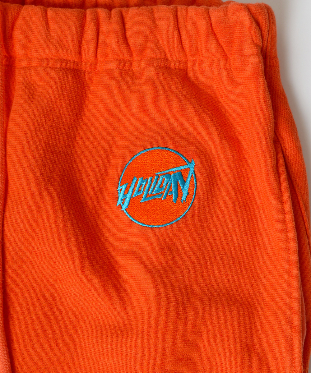 ULTRA HEAVY SWEAT PANTS（CIRCLE LOGO）｜HOLIDAY（ホリデイ