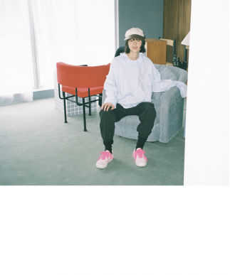 SUPER FINE DRY RUFFLE COLLAR L/S TOPS｜HOLIDAY（ホリデイ）OFFICIAL 