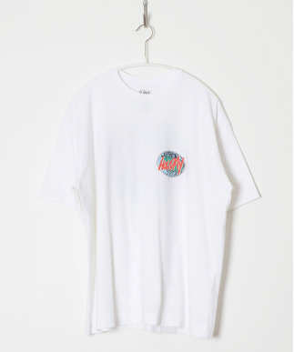 【新品未使用】SUPER FINE S/S T-SHIRT ホリデイ