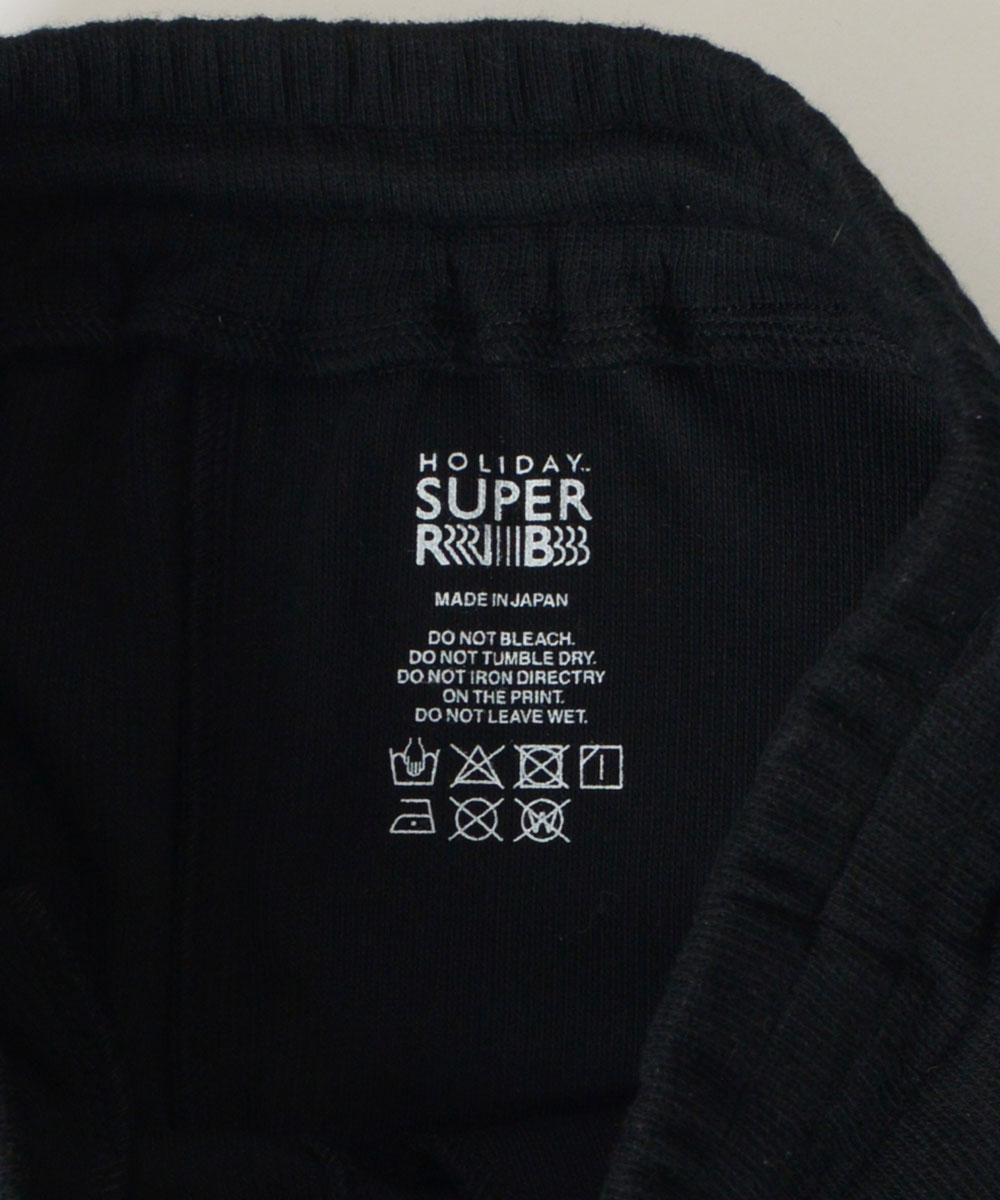 SUPER RIB CROPPED LEGGINGS｜HOLIDAY（ホリデイ）OFFICIAL ONLINE