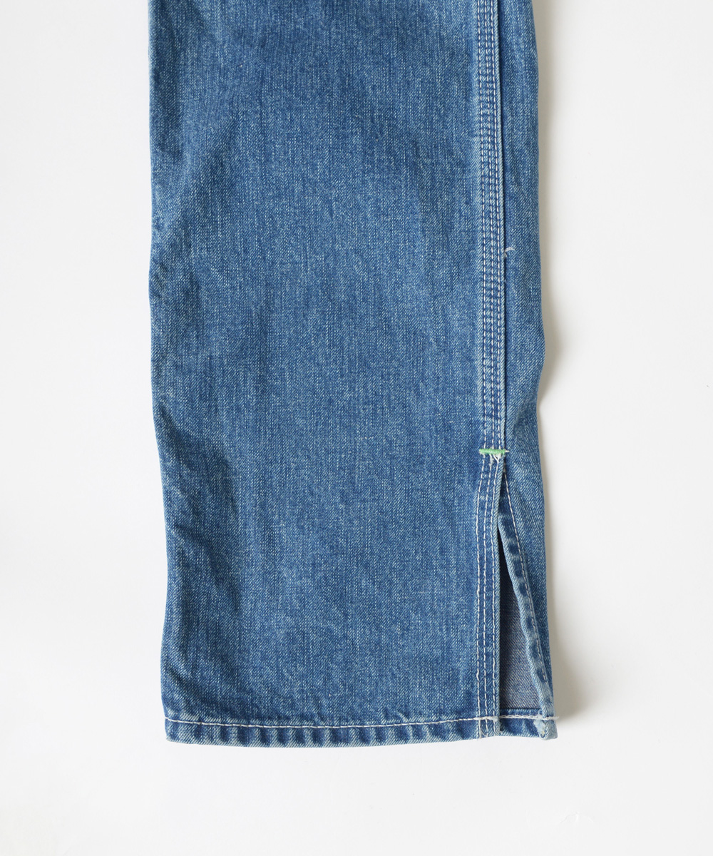 SLIM DENIM OVER-ALL｜HOLIDAY（ホリデイ）OFFICIAL ONLINE STORE 