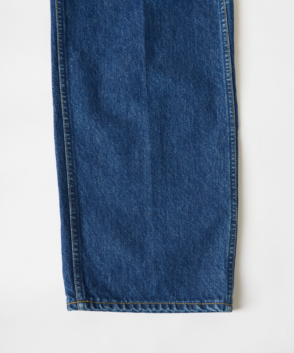 TUCK DENIM PANTS（DARK INDIGO）｜HOLIDAY（ホリデイ）OFFICIAL 