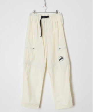 SUPPLEX JOGGER ZIP PANTS｜HOLIDAY（ホリデイ）OFFICIAL ONLINE STORE