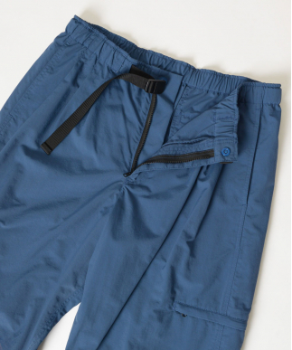 SUPPLEX JOGGER ZIP PANTS｜HOLIDAY（ホリデイ）OFFICIAL ONLINE STORE