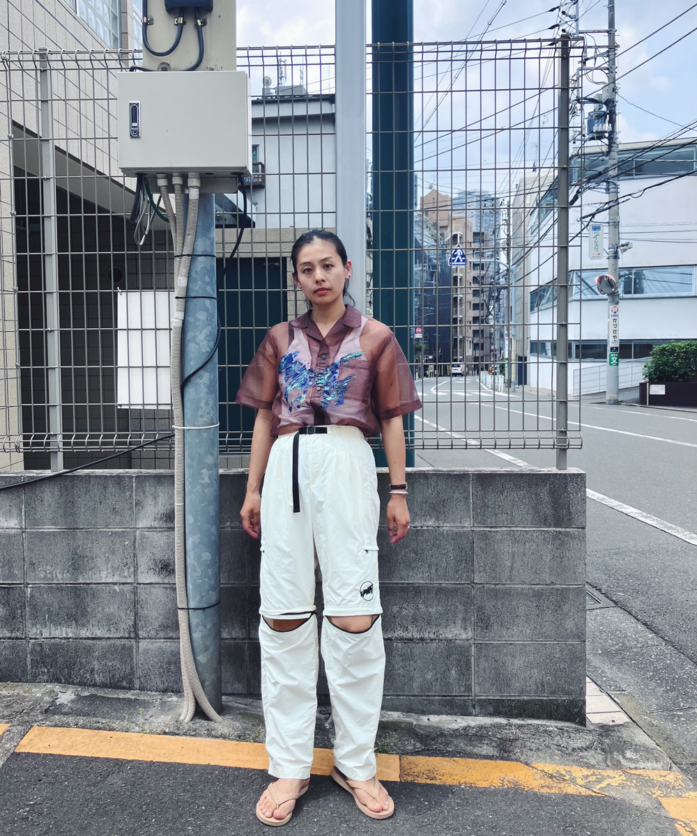 SUPPLEX JOGGER ZIP PANTS｜HOLIDAY（ホリデイ）OFFICIAL ONLINE STORE