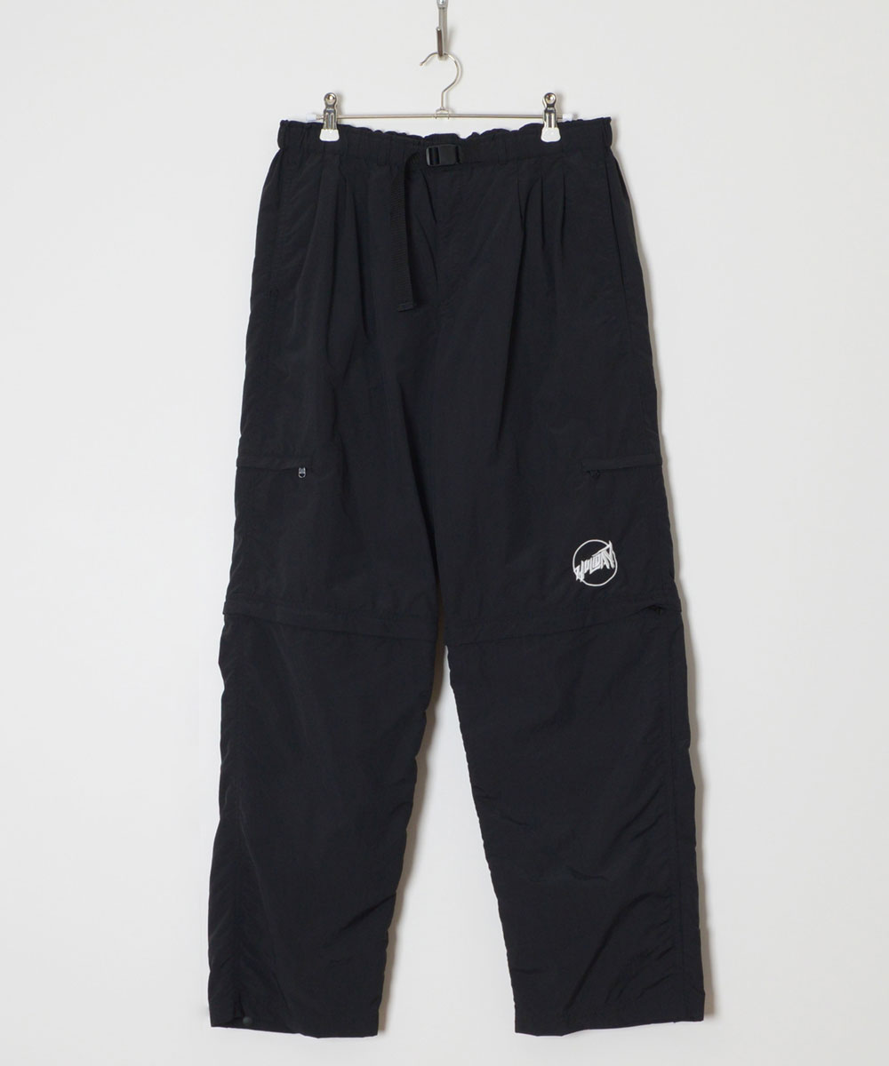 SUPPLEX JOGGER ZIP PANTS｜HOLIDAY（ホリデイ）OFFICIAL ONLINE STORE 