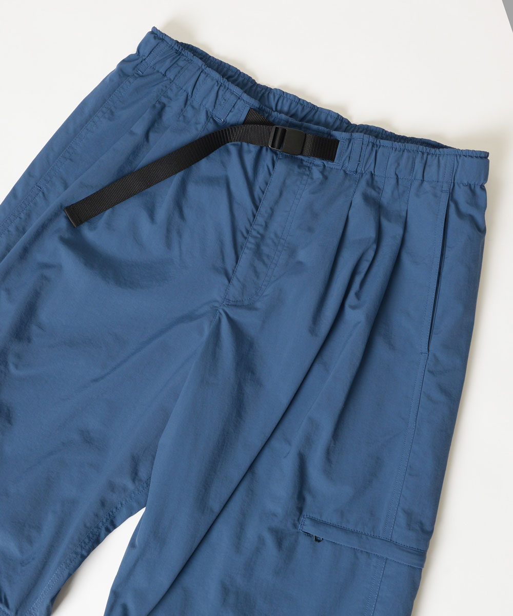 SUPPLEX JOGGER ZIP PANTS｜HOLIDAY（ホリデイ）OFFICIAL ONLINE STORE