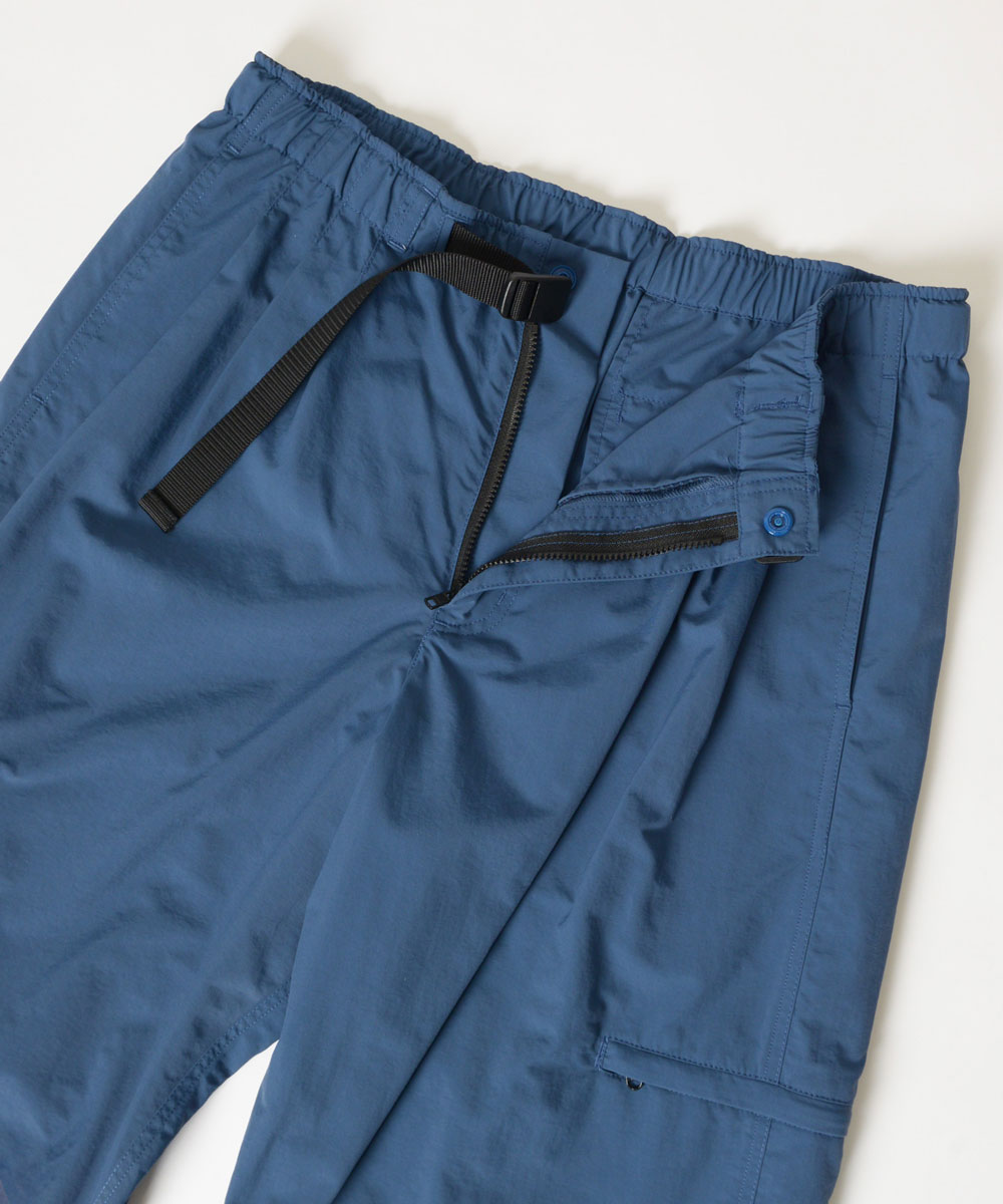 SUPPLEX JOGGER ZIP PANTS｜HOLIDAY（ホリデイ）OFFICIAL ONLINE STORE 