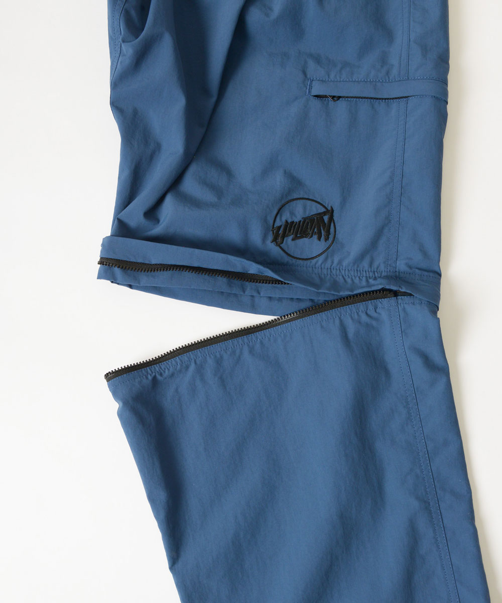 SUPPLEX JOGGER ZIP PANTS｜HOLIDAY（ホリデイ）OFFICIAL ONLINE STORE