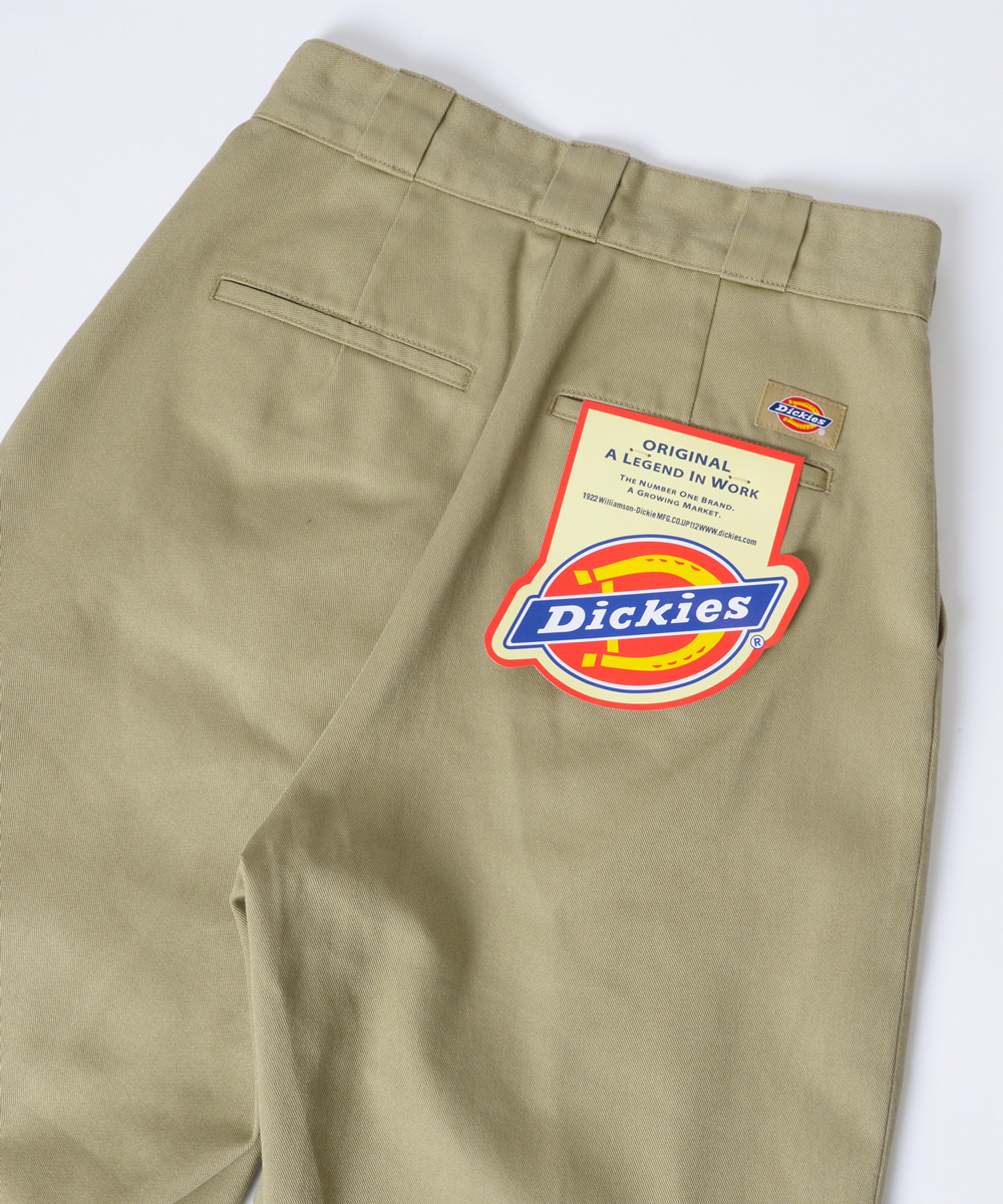 DICKIES 2TUCK PANTS｜HOLIDAY（ホリデイ）OFFICIAL ONLINE STORE 