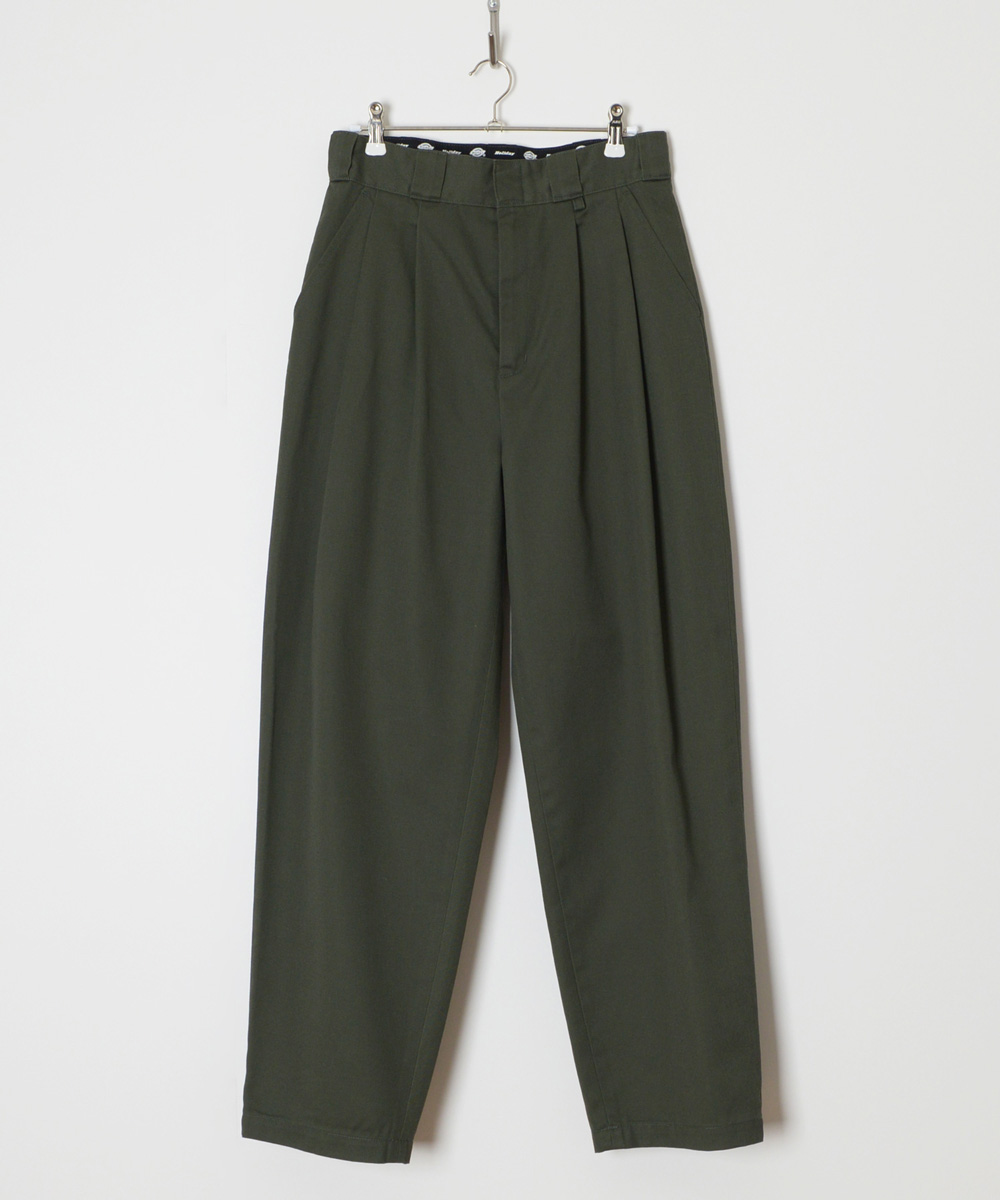 DICKIES 2TUCK PANTS｜HOLIDAY（ホリデイ）OFFICIAL ONLINE STORE