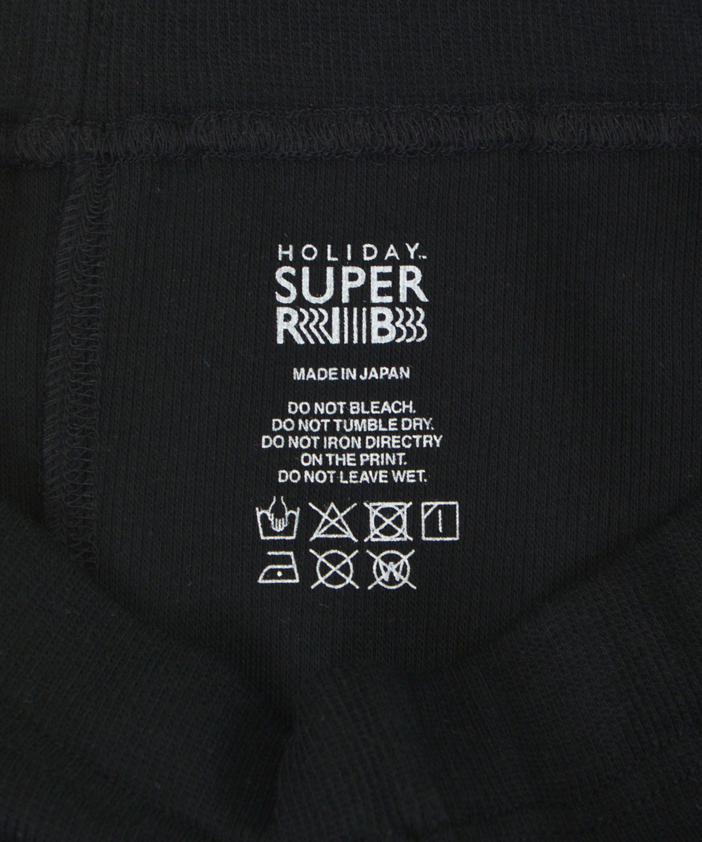 SUPER RIB FLARE LEGGINGS（HOLIDAY）｜HOLIDAY（ホリデイ）OFFICIAL