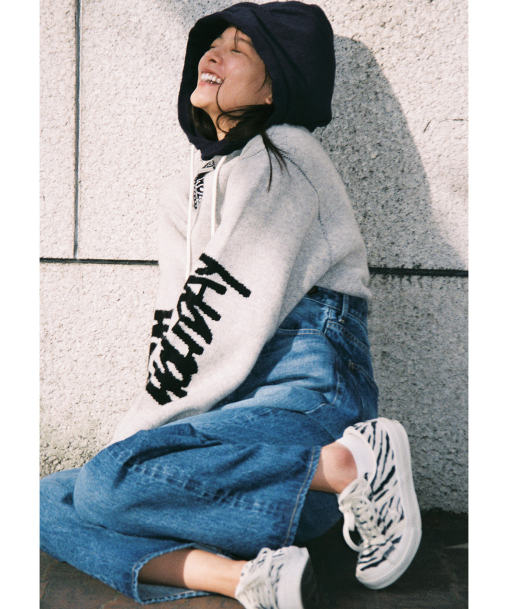 MINI SWEAT HOODIE｜HOLIDAY（ホリデイ）OFFICIAL ONLINE STORE 