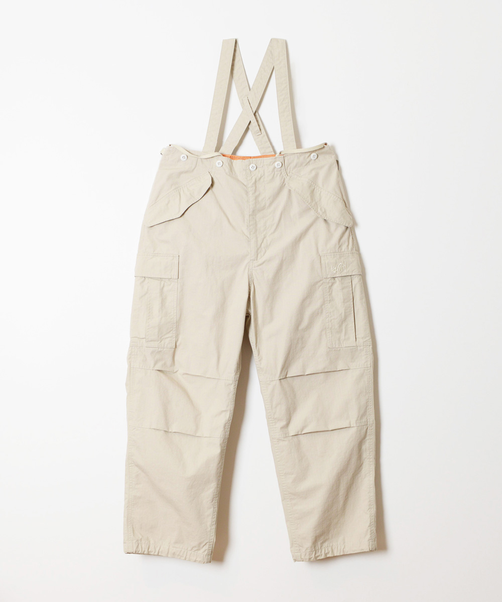 M-65 STRAP FIELD PANTS｜HOLIDAY（ホリデイ）OFFICIAL ONLINE STORE