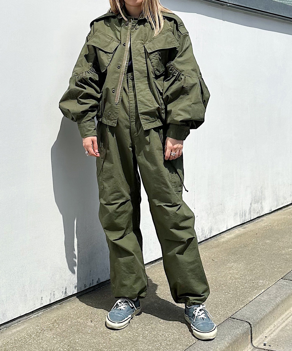 M-65 STRAP FIELD PANTS｜HOLIDAY（ホリデイ）OFFICIAL ONLINE STORE