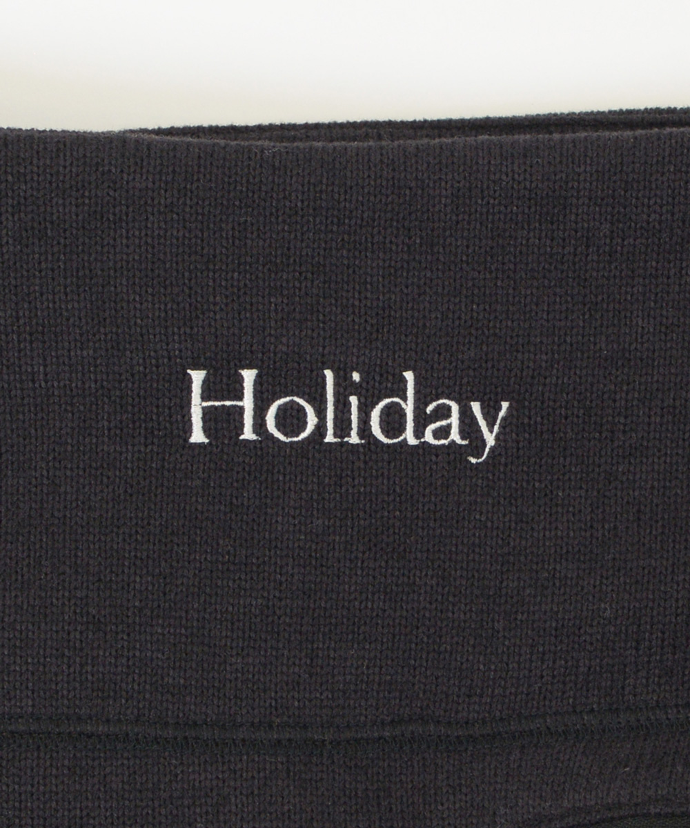 THERMAL PRO FLEECE MINI SKIRT｜HOLIDAY（ホリデイ）OFFICIAL ONLINE