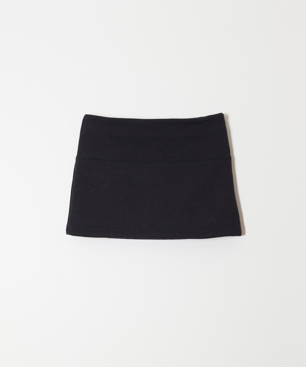 THERMAL PRO FLEECE MINI SKIRT｜HOLIDAY（ホリデイ）OFFICIAL ONLINE