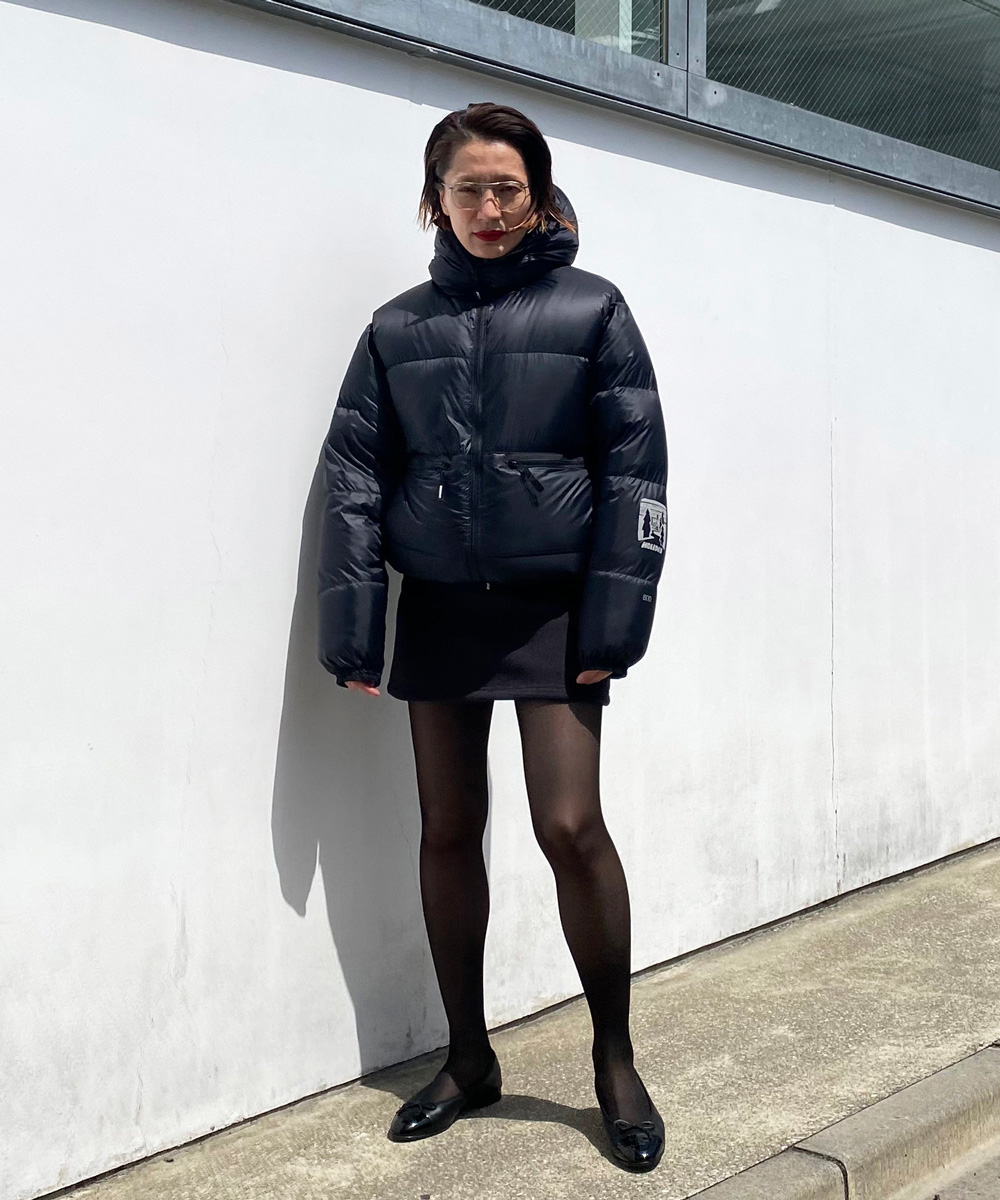 THERMAL PRO FLEECE MINI SKIRT｜HOLIDAY（ホリデイ）OFFICIAL ONLINE