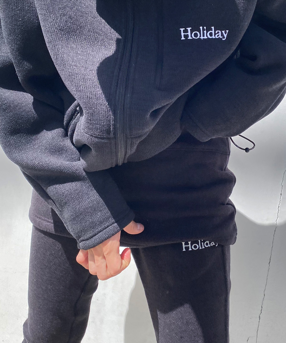 THERMAL PRO FLEECE MINI SKIRT｜HOLIDAY（ホリデイ）OFFICIAL ONLINE