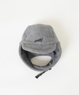 CLASSIC FLEECE EARFLAP CAP｜HOLIDAY（ホリデイ）OFFICIAL ONLINE