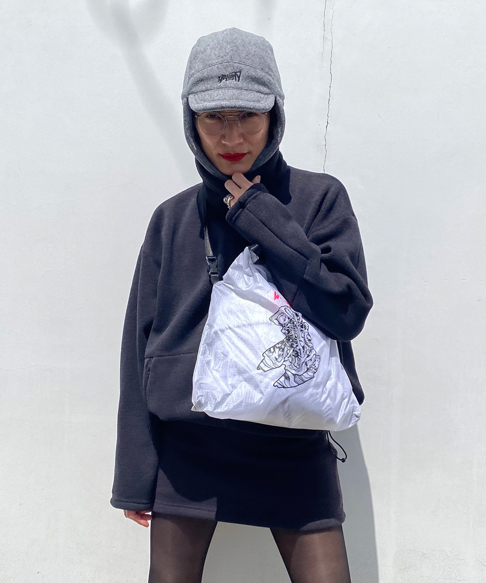 SAIL CLOTH BAG（PSYCHEDELIC）｜HOLIDAY（ホリデイ）OFFICIAL ONLINE