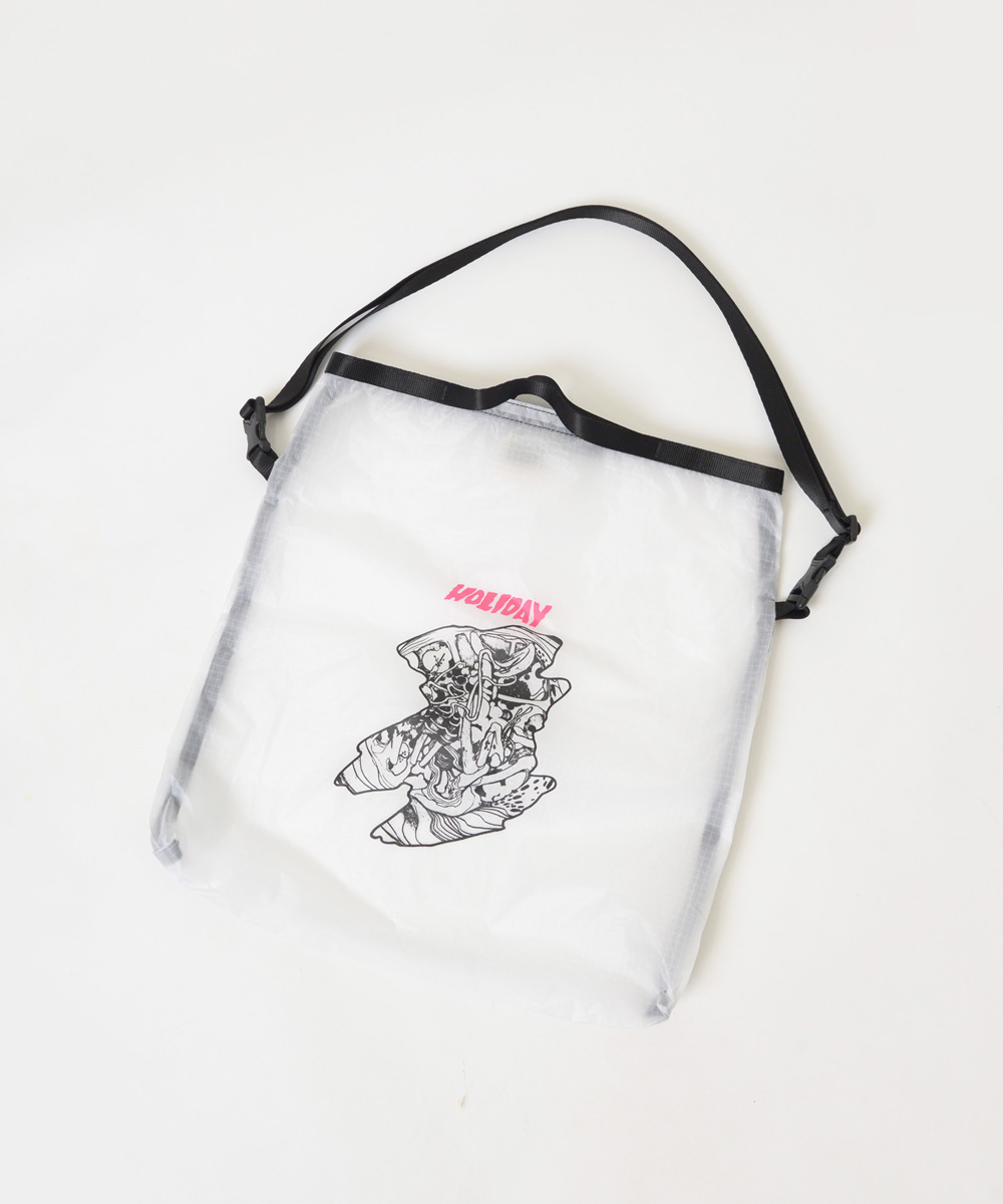 SAIL CLOTH BAG（PSYCHEDELIC）｜HOLIDAY（ホリデイ）OFFICIAL ONLINE