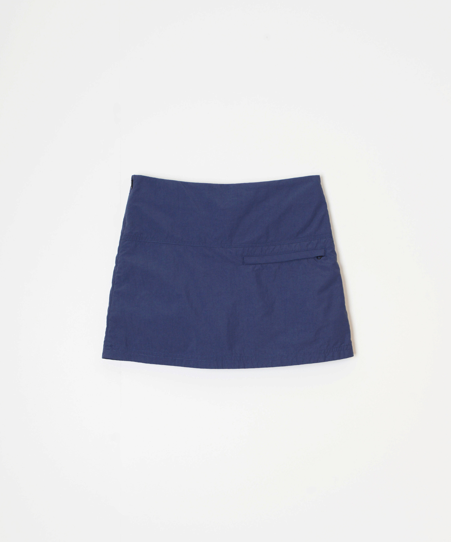 SUPPLEX NYLON WADING MINI SKIRT｜HOLIDAY（ホリデイ）OFFICIAL 