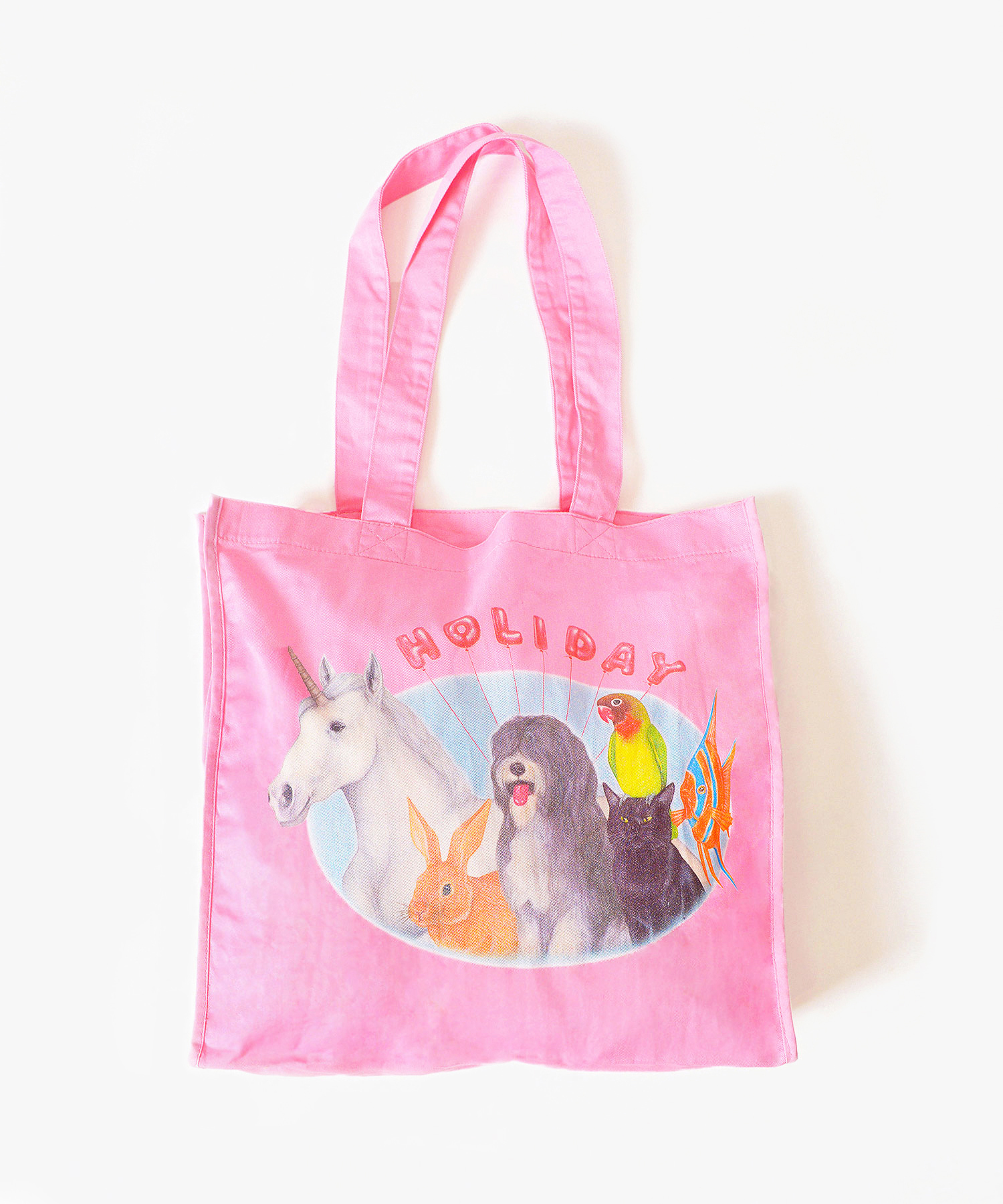 TOTE BAG（ZOO）｜HOLIDAY（ホリデイ）OFFICIAL ONLINE STORE
