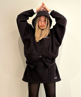 10月下旬〜11月上旬頃お届け予定】THERMAL PRO FLEECE ZIP-UP HOODIE