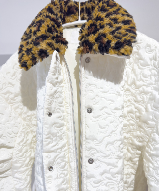 DECO depuis 1985 BOTANICAL QUILT JACKET｜HOLIDAY（ホリデイ