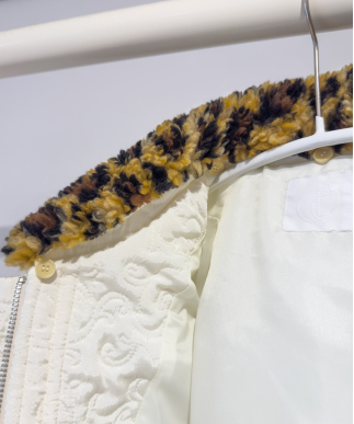 DECO depuis 1985 BOTANICAL QUILT JACKET｜HOLIDAY（ホリデイ